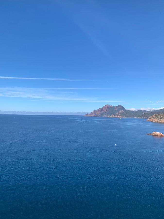 Apartmán Le Cap'O Porto  Exteriér fotografie