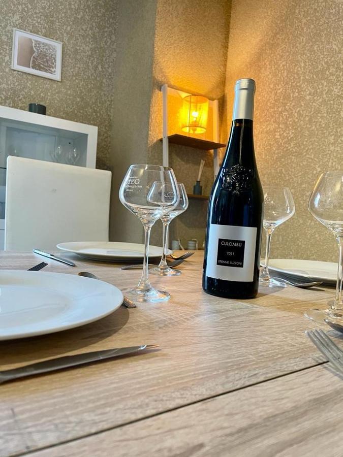 Apartmán Le Cap'O Porto  Exteriér fotografie