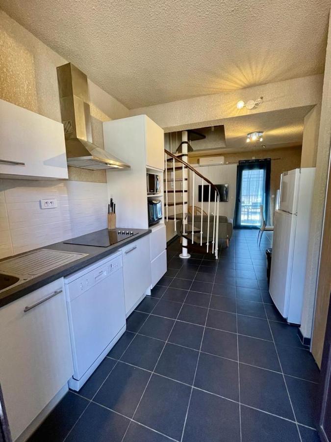 Apartmán Le Cap'O Porto  Exteriér fotografie
