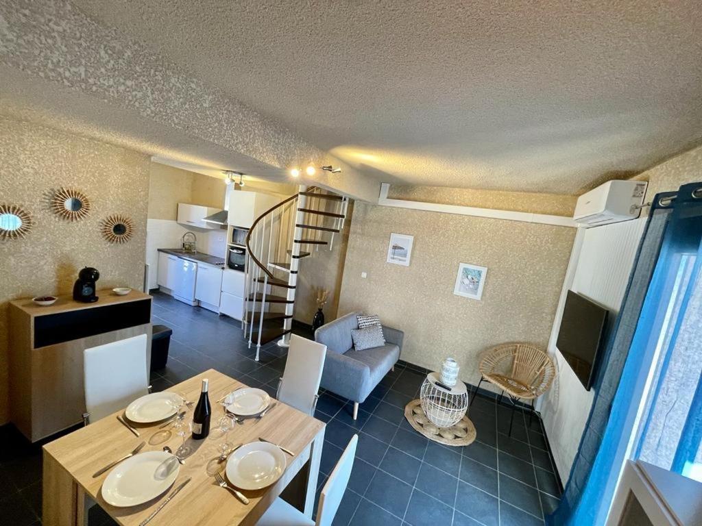Apartmán Le Cap'O Porto  Exteriér fotografie