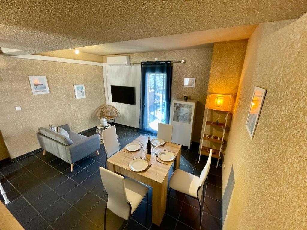 Apartmán Le Cap'O Porto  Exteriér fotografie